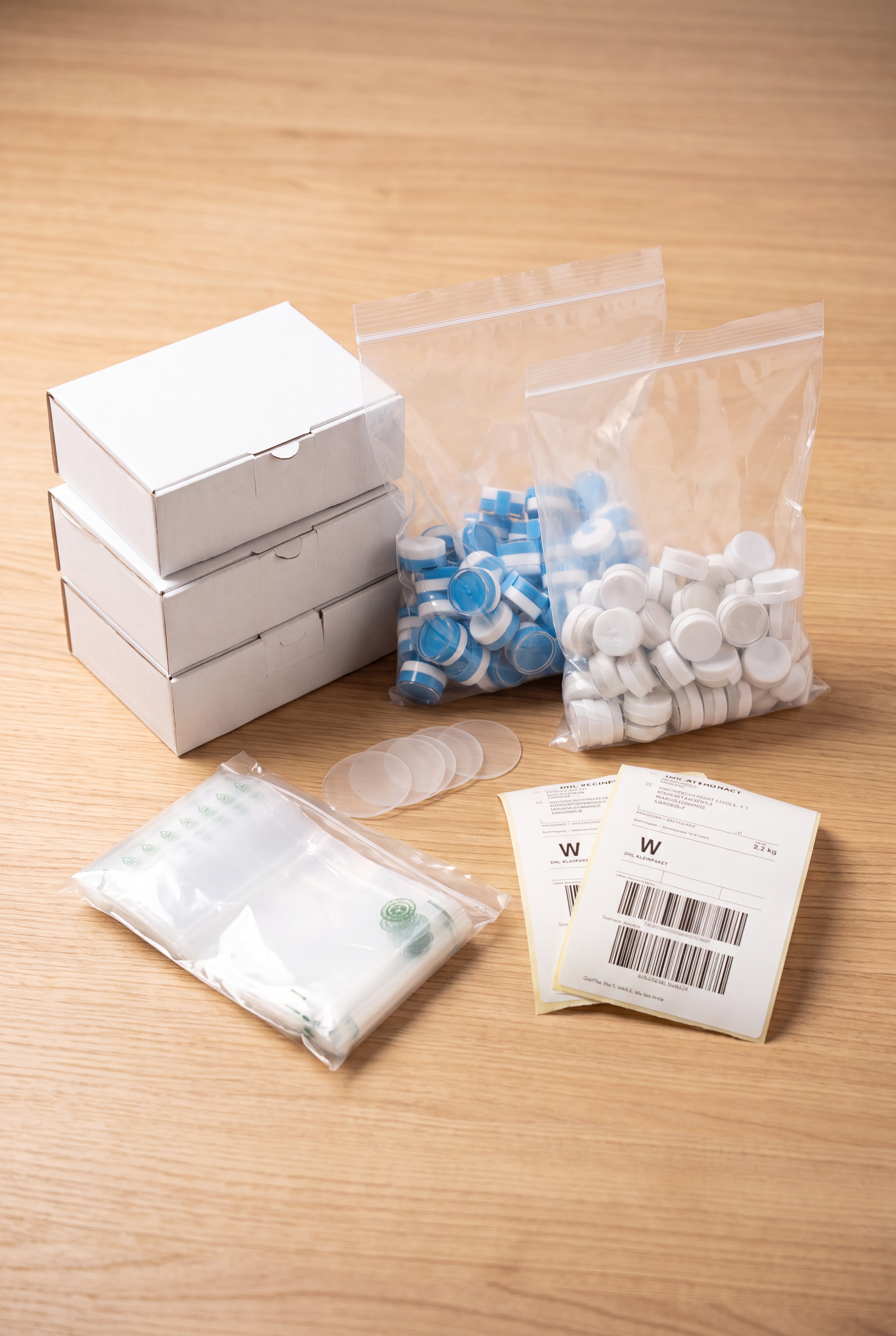 Händler-Paket – für Bestattungsinstitute, Tierbestattungen und Arztpraxen
