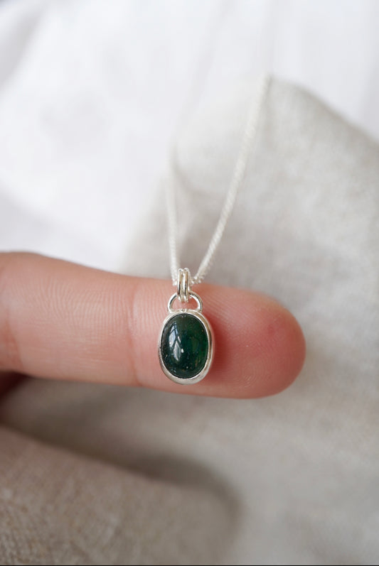 Aventurine necklace